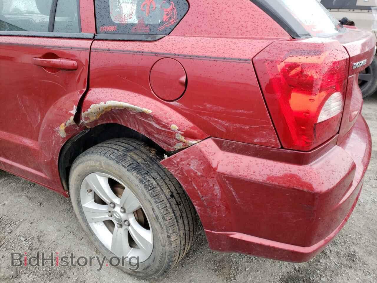2010 DODGE CALIBER - VIN: 1B3CB4HA4AD665281 - Фото 9