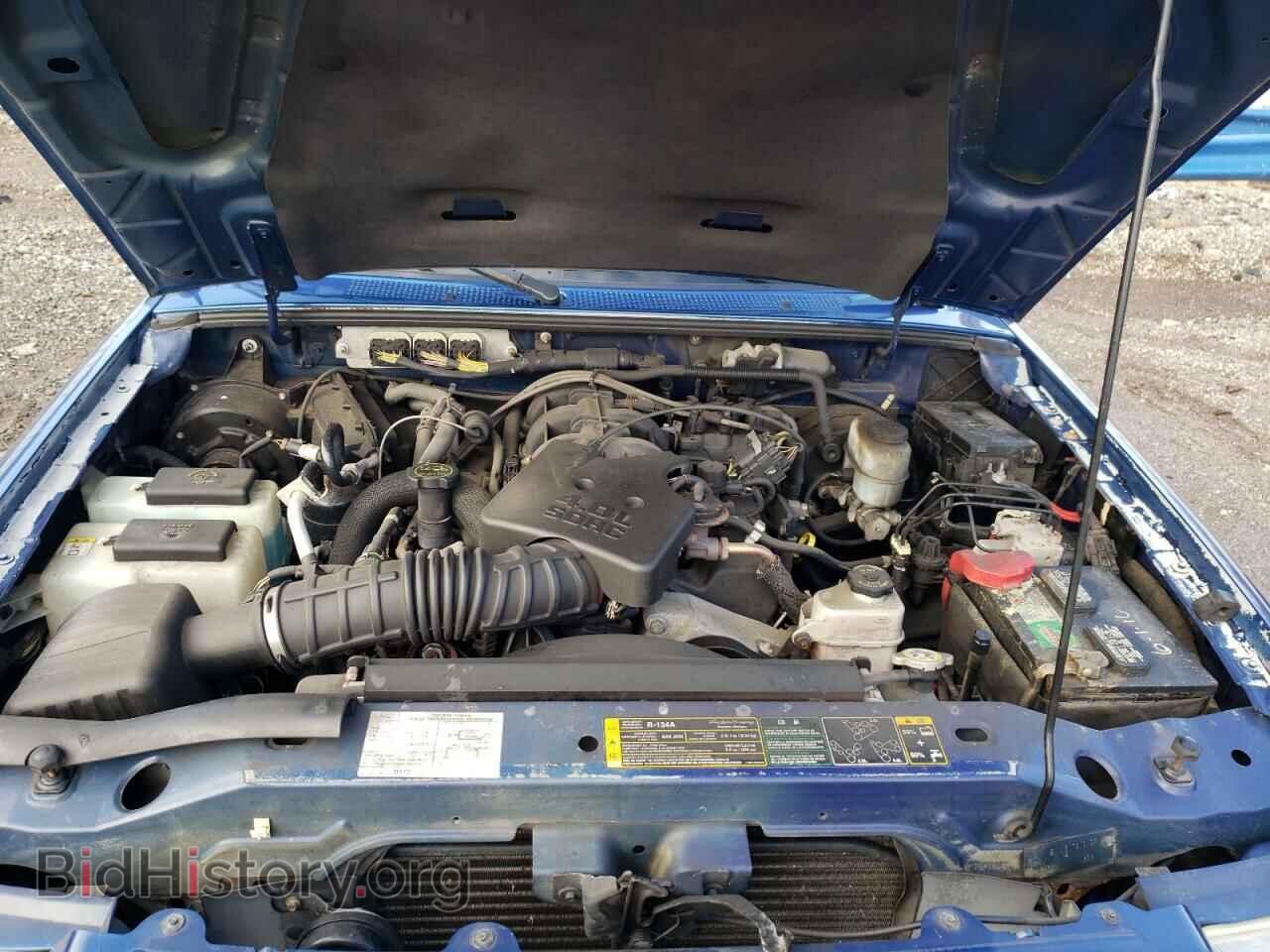 2007 FORD RANGER - VIN: 1FTYR15E87PA05211 - Фото 11