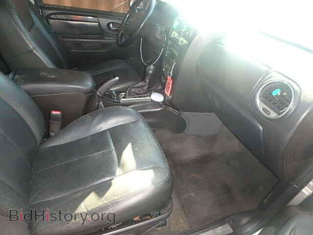2005 GMC ENVOY - VIN: 1GKDS13S752232206 - Фото 5