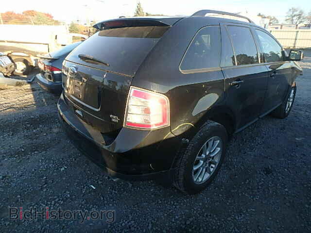 2009 FORD EDGE - VIN: 2FMDK48C99BA79340 - Фото 4