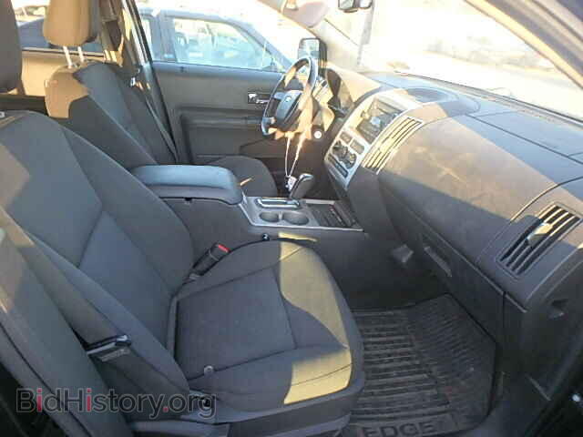 2009 FORD EDGE - VIN: 2FMDK48C99BA79340 - Фото 5