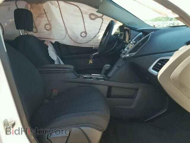 2014 GMC TERRAIN - VIN: 2GKALMEKXE6249907 - Фото 5