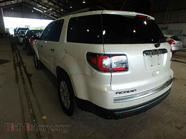 2014 GMC ACADIA - VIN: 1GKKRNED1EJ343915 - Фото 3