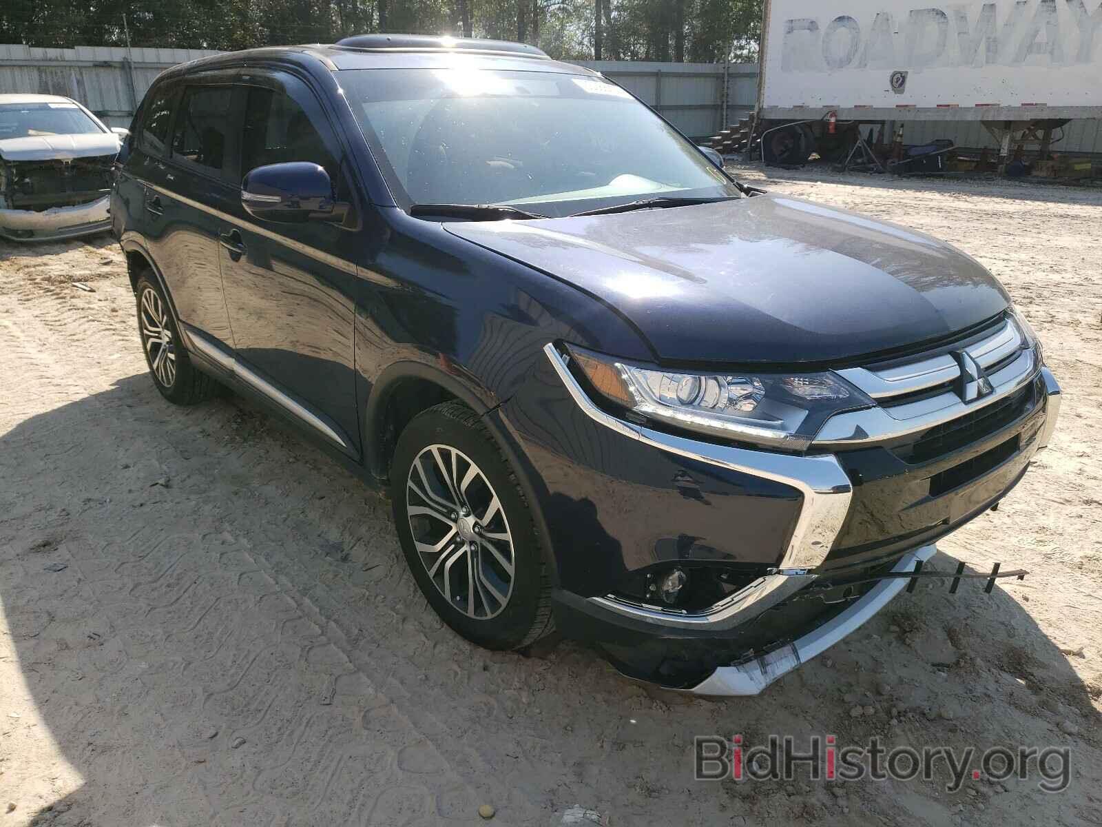 Фотография JA4AD3A3XJZ003465 - MITSUBISHI OUTLANDER 2018