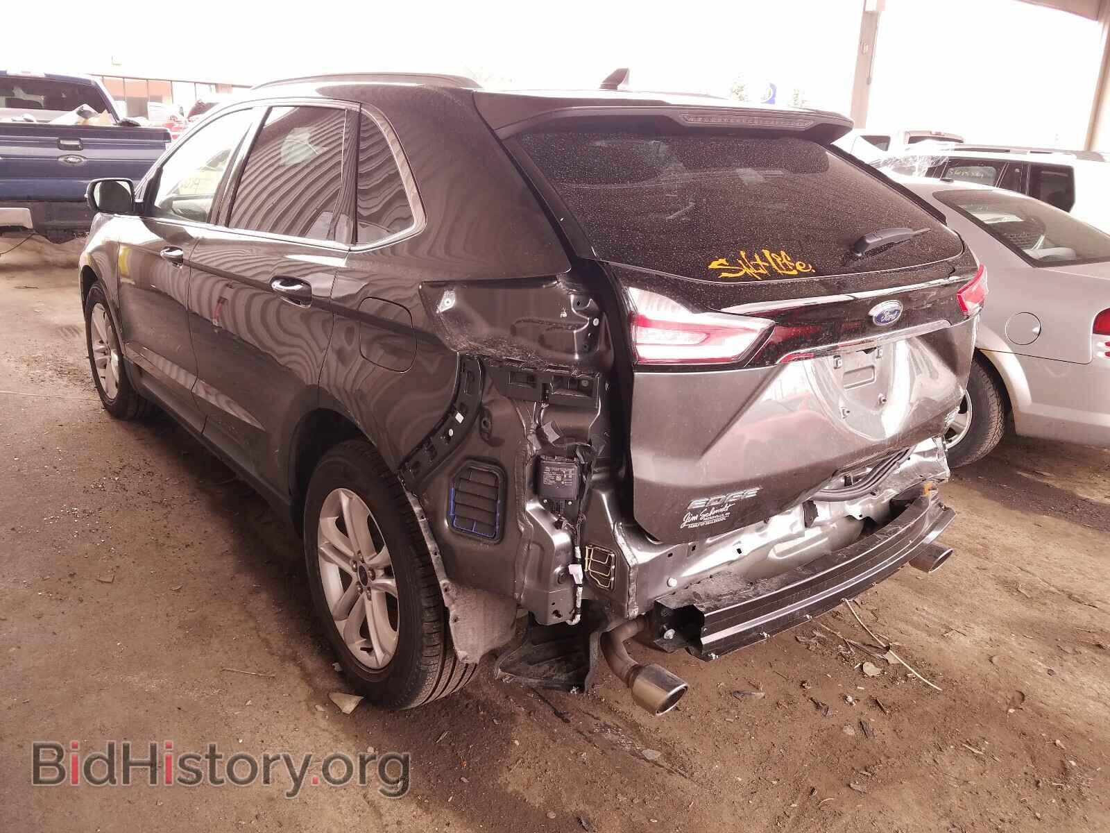 2019 FORD EDGE - VIN: 2FMPK4J93KBC35051 - Фото 3