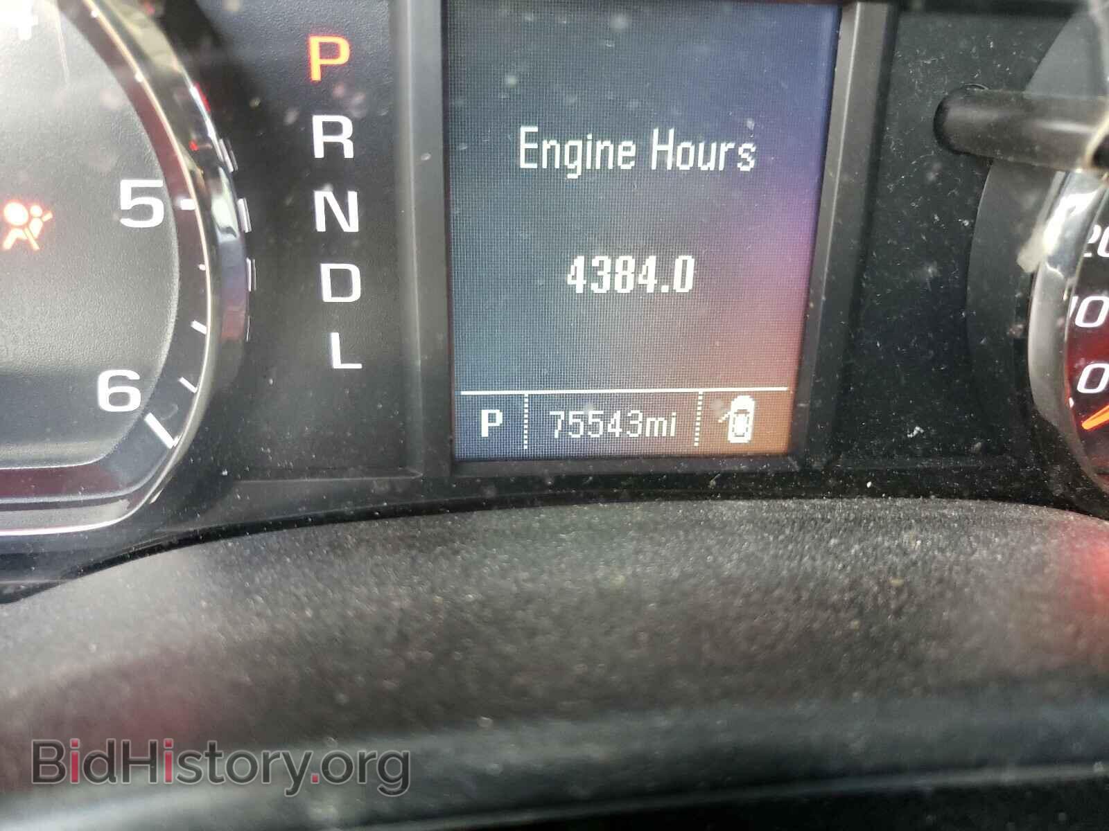 2017 CHEVROLET SILVERADO - VIN: 1GCRCPEC9HZ241685 - Фото 8