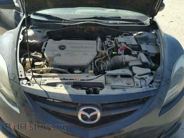 2012 MAZDA 6 - VIN: 1YVHZ8BH7C5M03629 - Фото 7