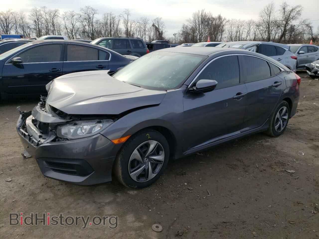 Фотография 19XFC2F59HE204184 - HONDA CIVIC 2017