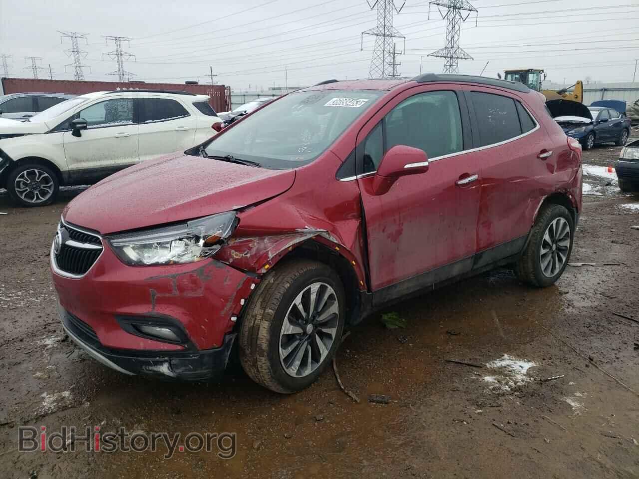 Photo KL4CJGSM7KB879520 - BUICK ENCORE 2019