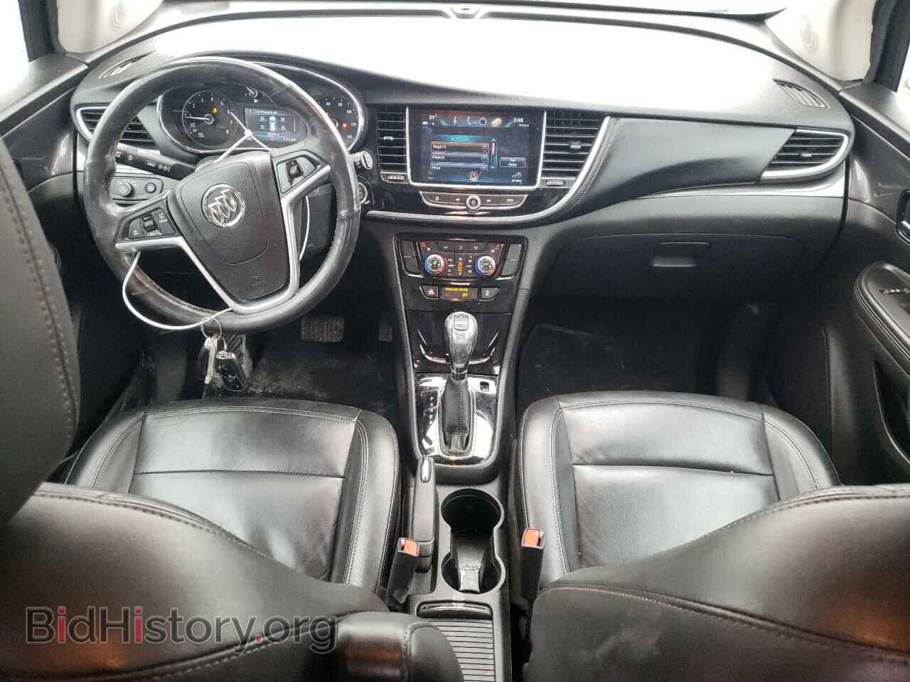 2019 BUICK ENCORE - VIN: KL4CJGSM7KB879520 - Photo 8