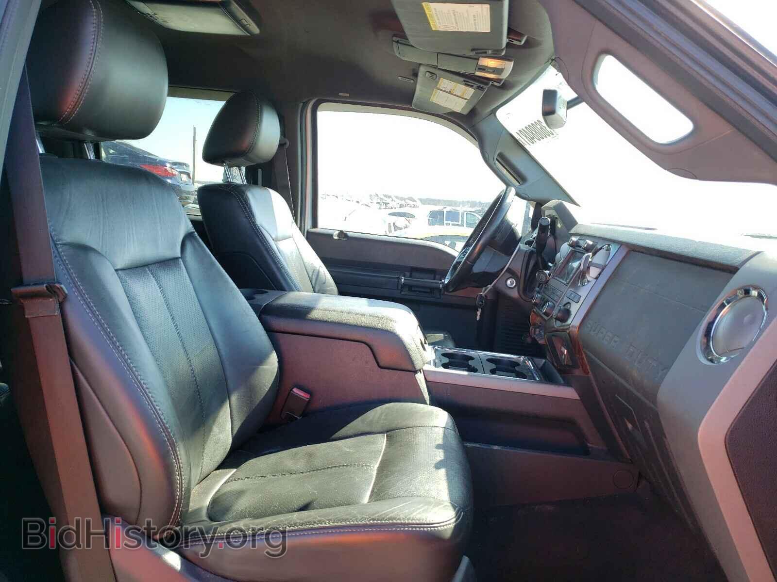 2011 FORD F250 - VIN: 1FT7W2BT0BEB87309 - Фото 5
