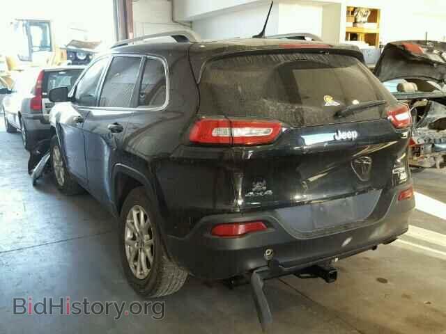 2014 JEEP CHEROKEE - VIN: 1C4PJMCS6EW242165 - Фото 3