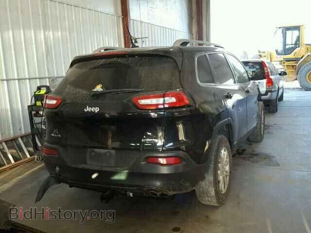 2014 JEEP CHEROKEE - VIN: 1C4PJMCS6EW242165 - Фото 4