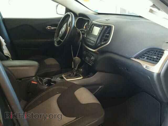 2014 JEEP CHEROKEE - VIN: 1C4PJMCS6EW242165 - Фото 5