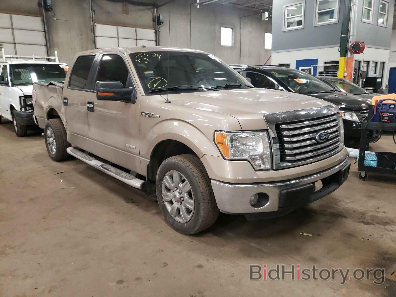Photo 1FTFW1CT2CKD42269 - FORD F150 2012