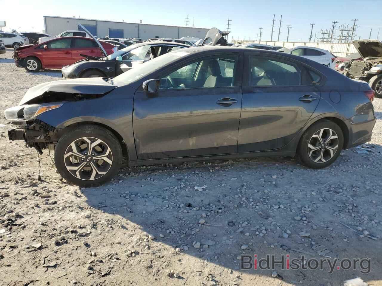 Фотография 3KPF24AD0LE247284 - KIA FORTE 2020