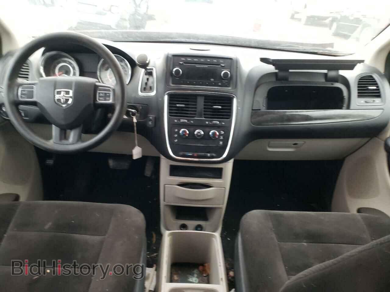 2015 DODGE CARAVAN - VIN: 2C4RDGBG2FR747077 - Фото 8