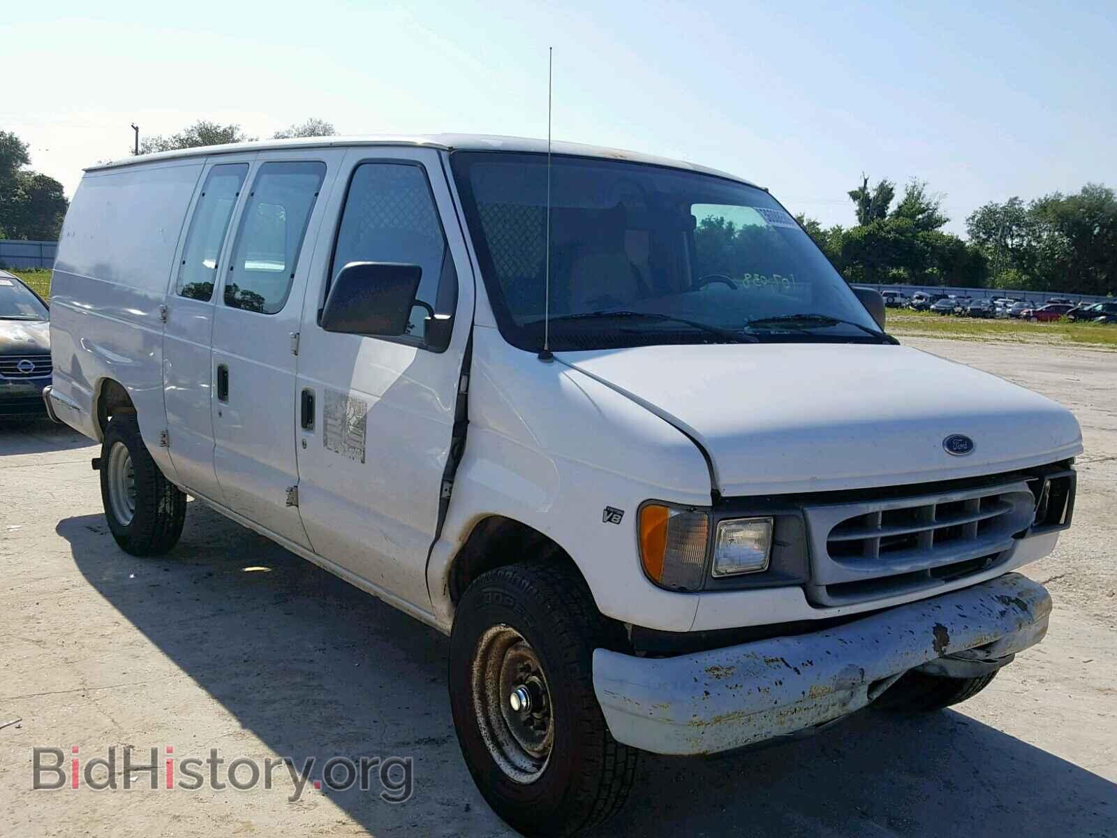 Фотография 1FTNS24L2YHA69415 - FORD ECONOLINE 2000
