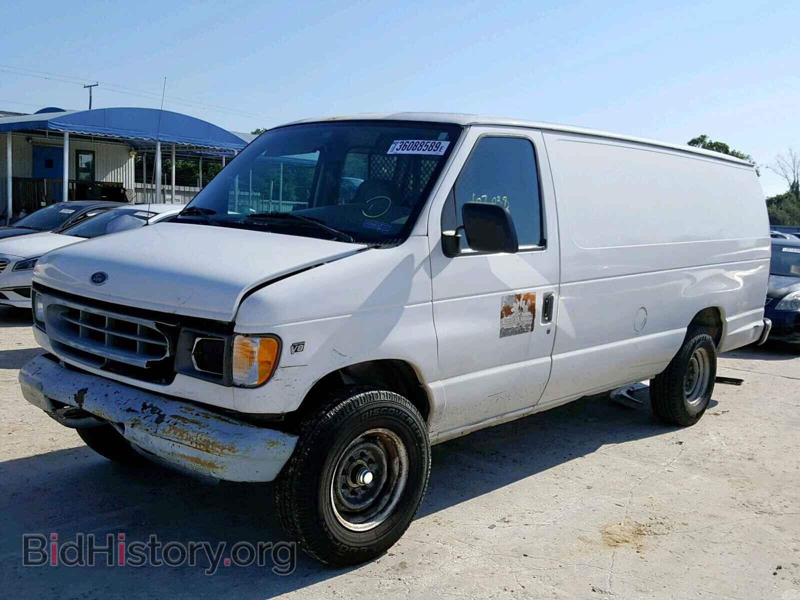 2000 FORD ECONOLINE - VIN: 1FTNS24L2YHA69415 - Фото 2