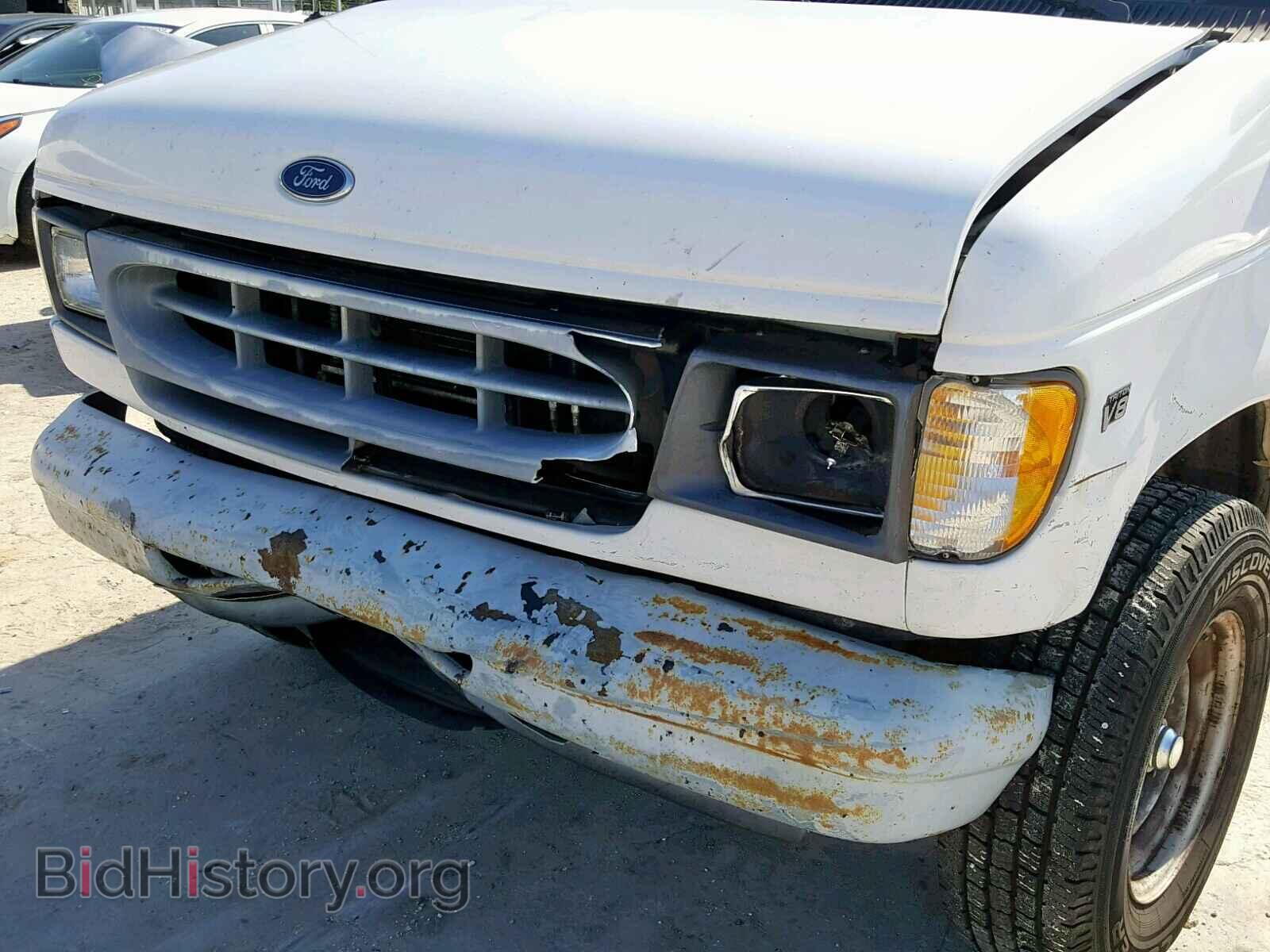 2000 FORD ECONOLINE - VIN: 1FTNS24L2YHA69415 - Фото 9