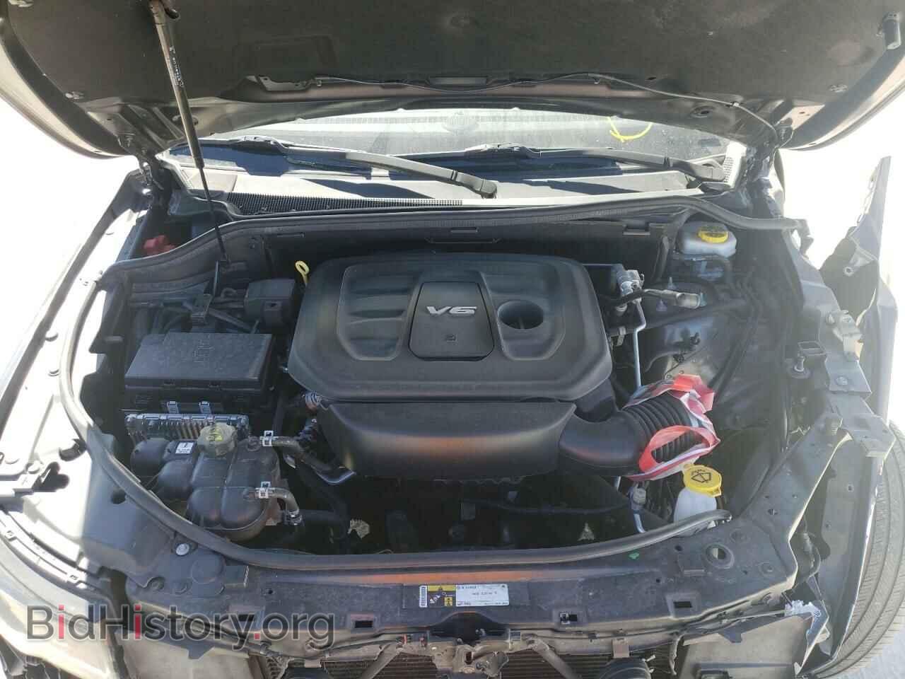 2017 JEEP CHEROKEE - VIN: 1C4RJFBG6HC803018 - Фото 7