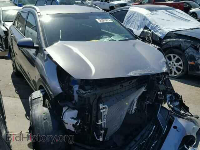 Photo KNDCB3LC5H5045903 - KIA NIRO 2017