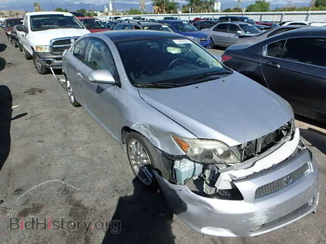 Фотография JTKDE167470170863 - TOYOTA SCION 2007