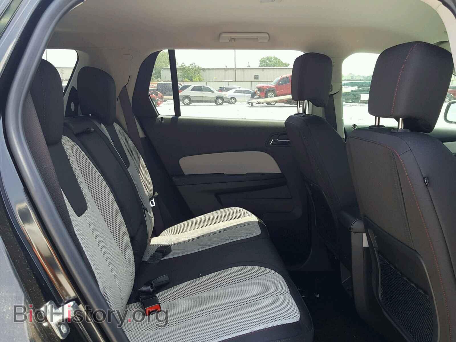 2017 GMC TERRAIN - VIN: 2GKALMEK1H6194462 - Фото 6
