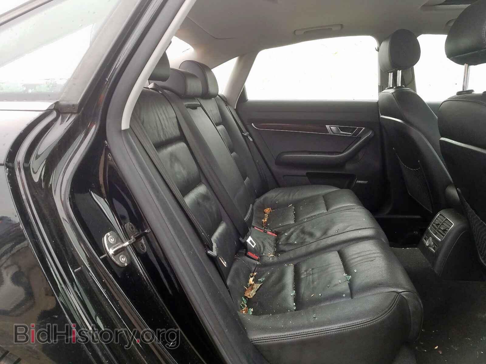 2006 AUDI A6 - VIN: WAUDH74F96N169105 - Фото 6