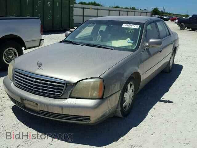 2004 CADILLAC DEVILLE - VIN: 1G6KD54Y24U209879 - Фото 2