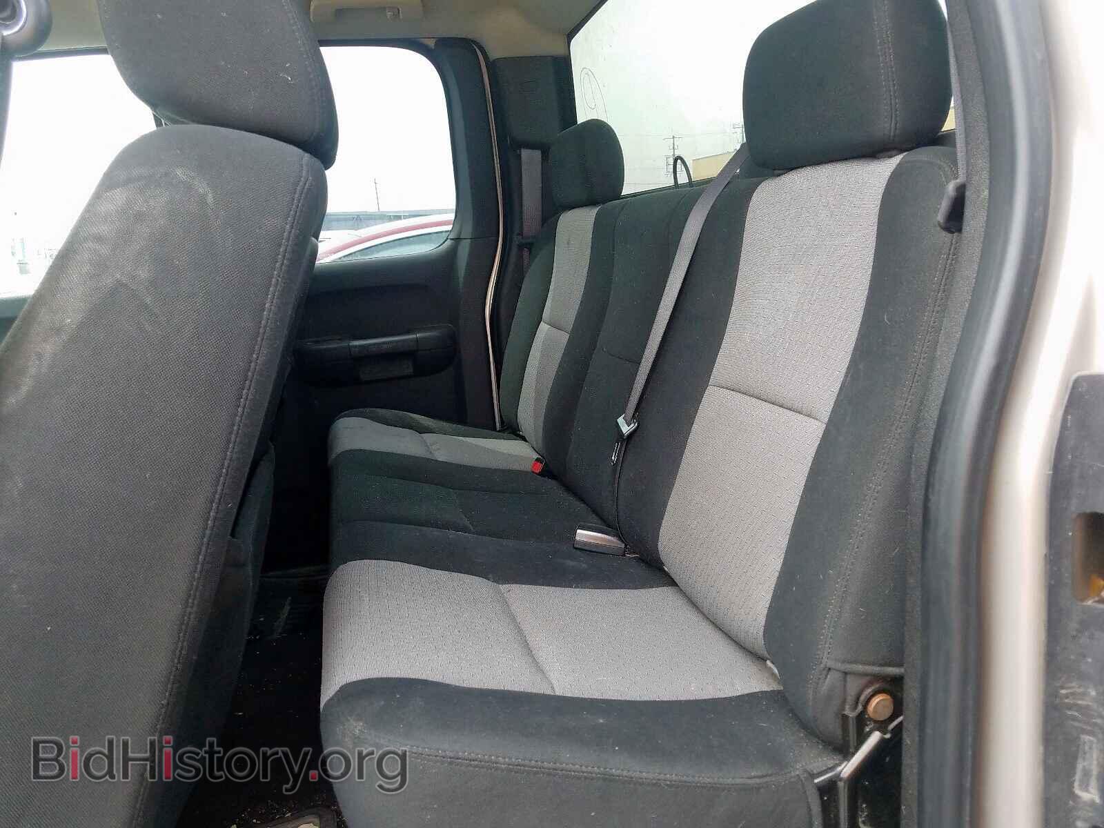2008 GMC SIERRA - VIN: 2GTEC19C281312479 - Фото 6