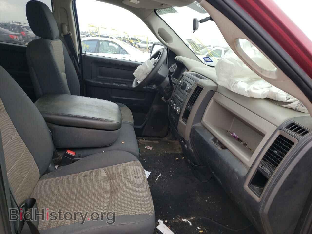 2012 DODGE RAM 1500 - VIN: 1C6RD6FT0CS237376 - Фото 5