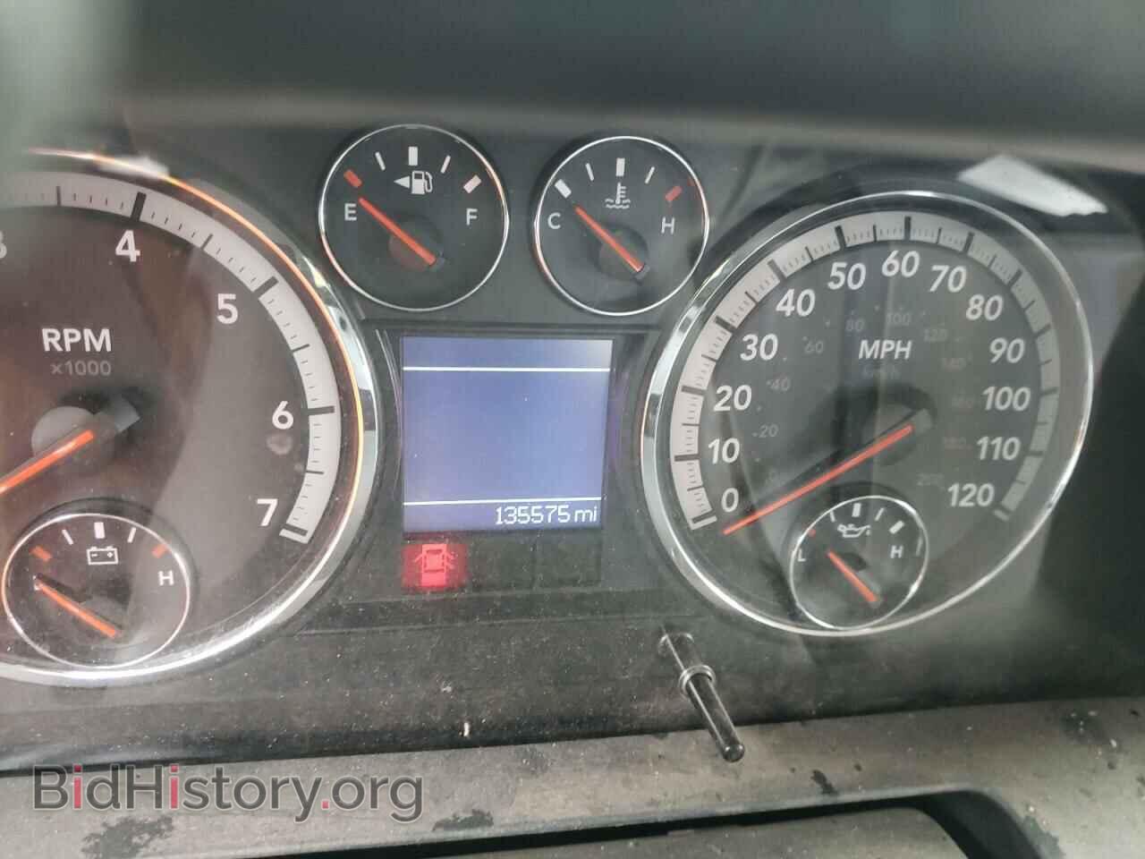 2012 DODGE RAM 1500 - VIN: 1C6RD6FT0CS237376 - Фото 8