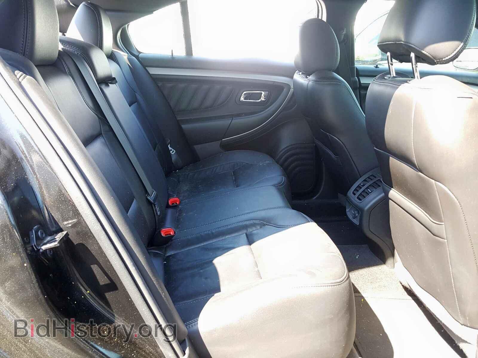 2015 FORD TAURUS - VIN: 1FAHP2H80FG187847 - Фото 6