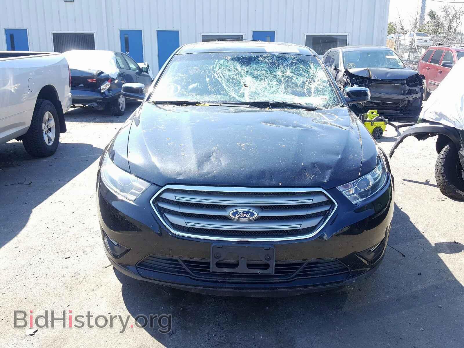 2015 FORD TAURUS - VIN: 1FAHP2H80FG187847 - Фото 9