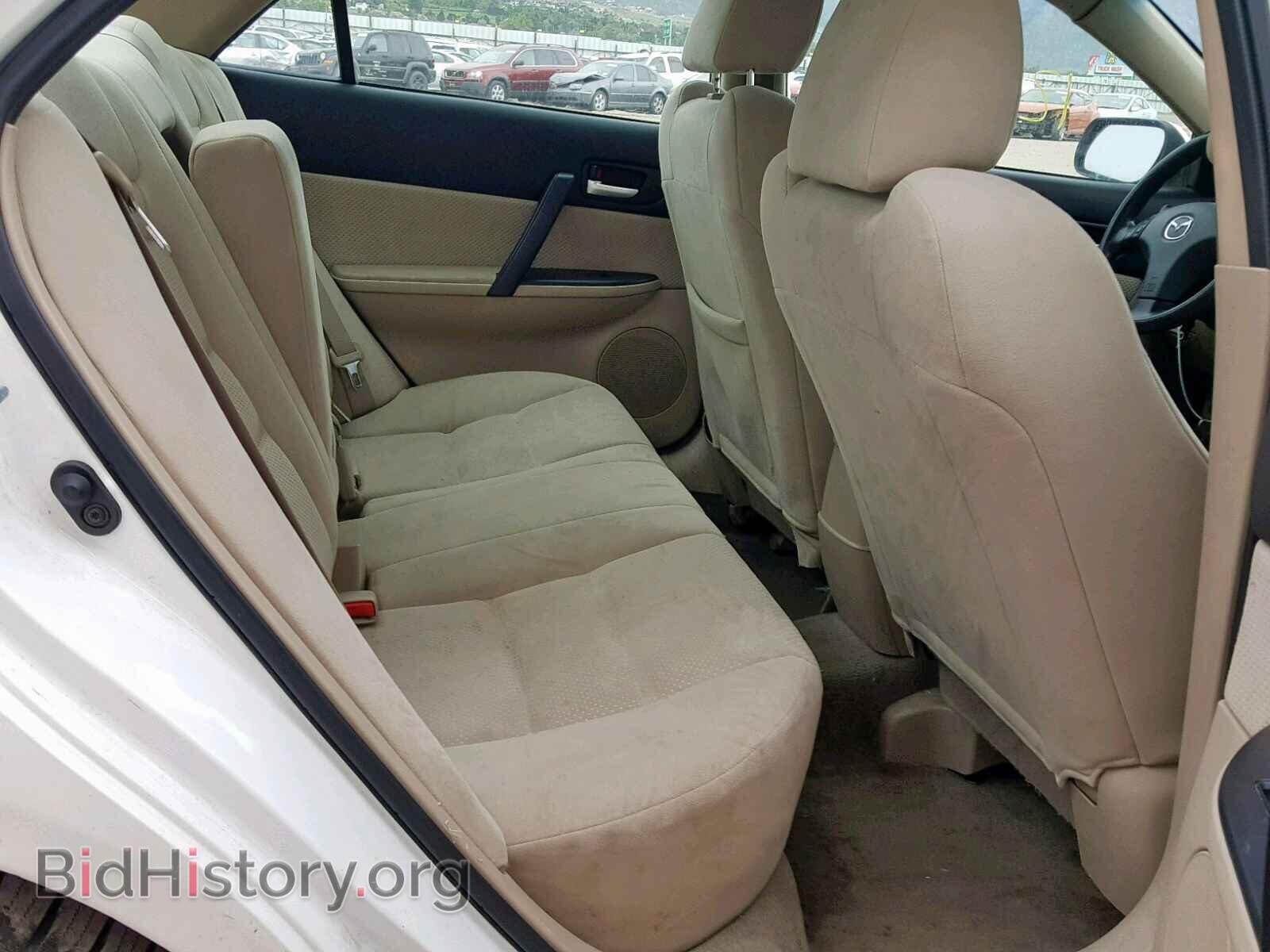 2006 MAZDA 6 - VIN: 1YVFP80C965M09893 - Фото 6