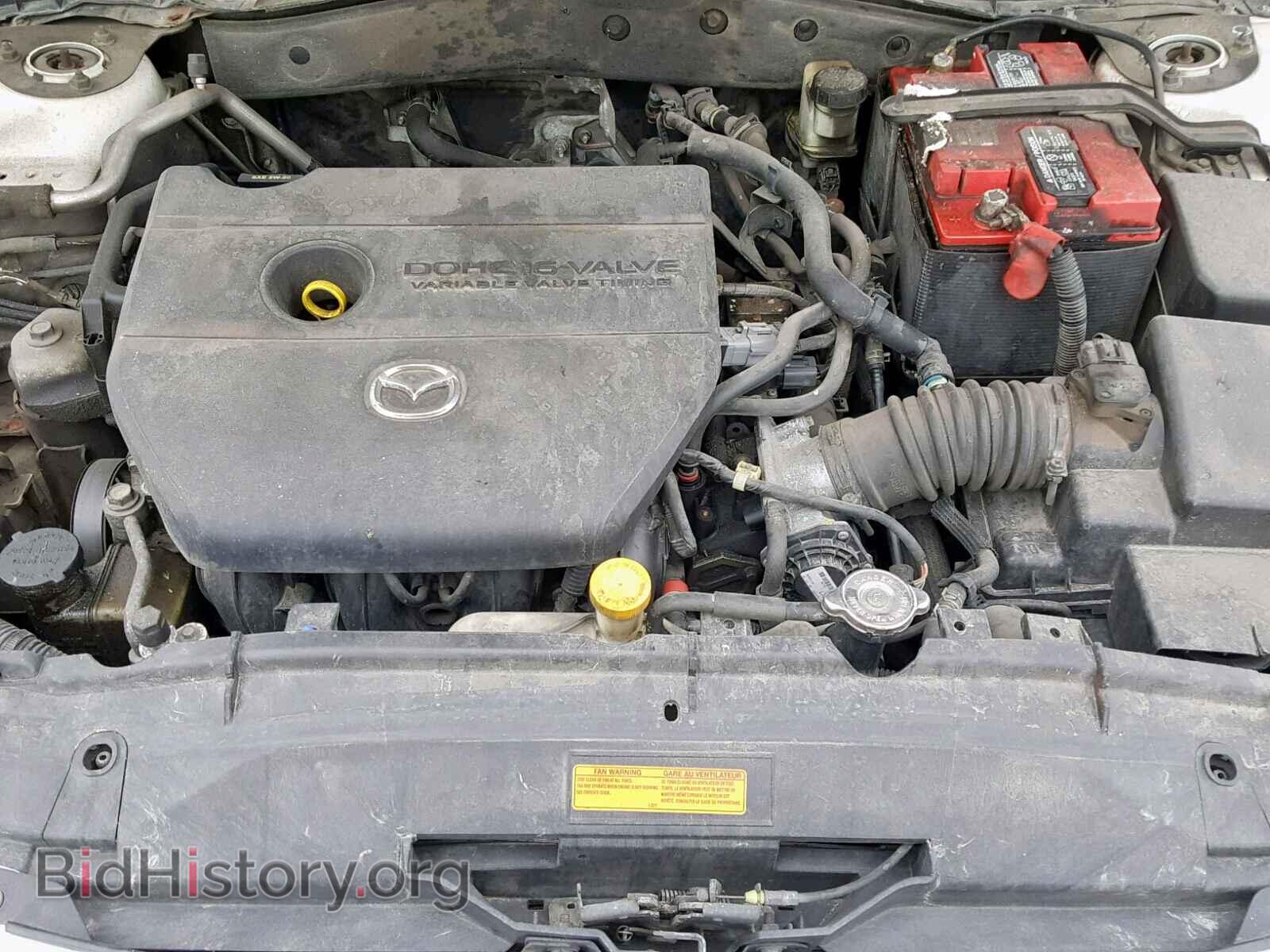 2006 MAZDA 6 - VIN: 1YVFP80C965M09893 - Фото 7