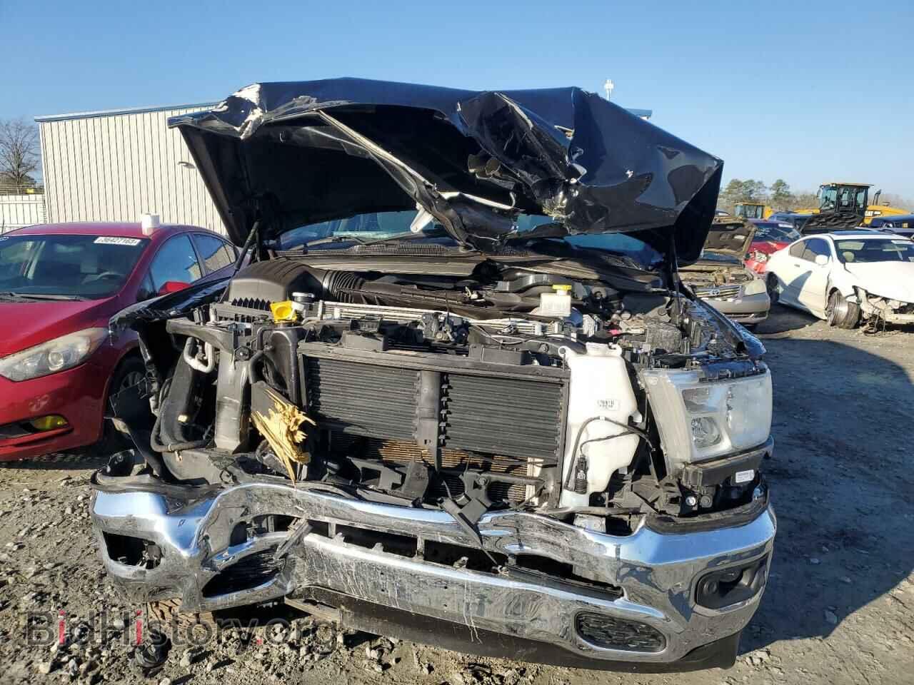 2020 RAM 1500 - VIN: 1C6SRFFT6LN150521 - Photo 5