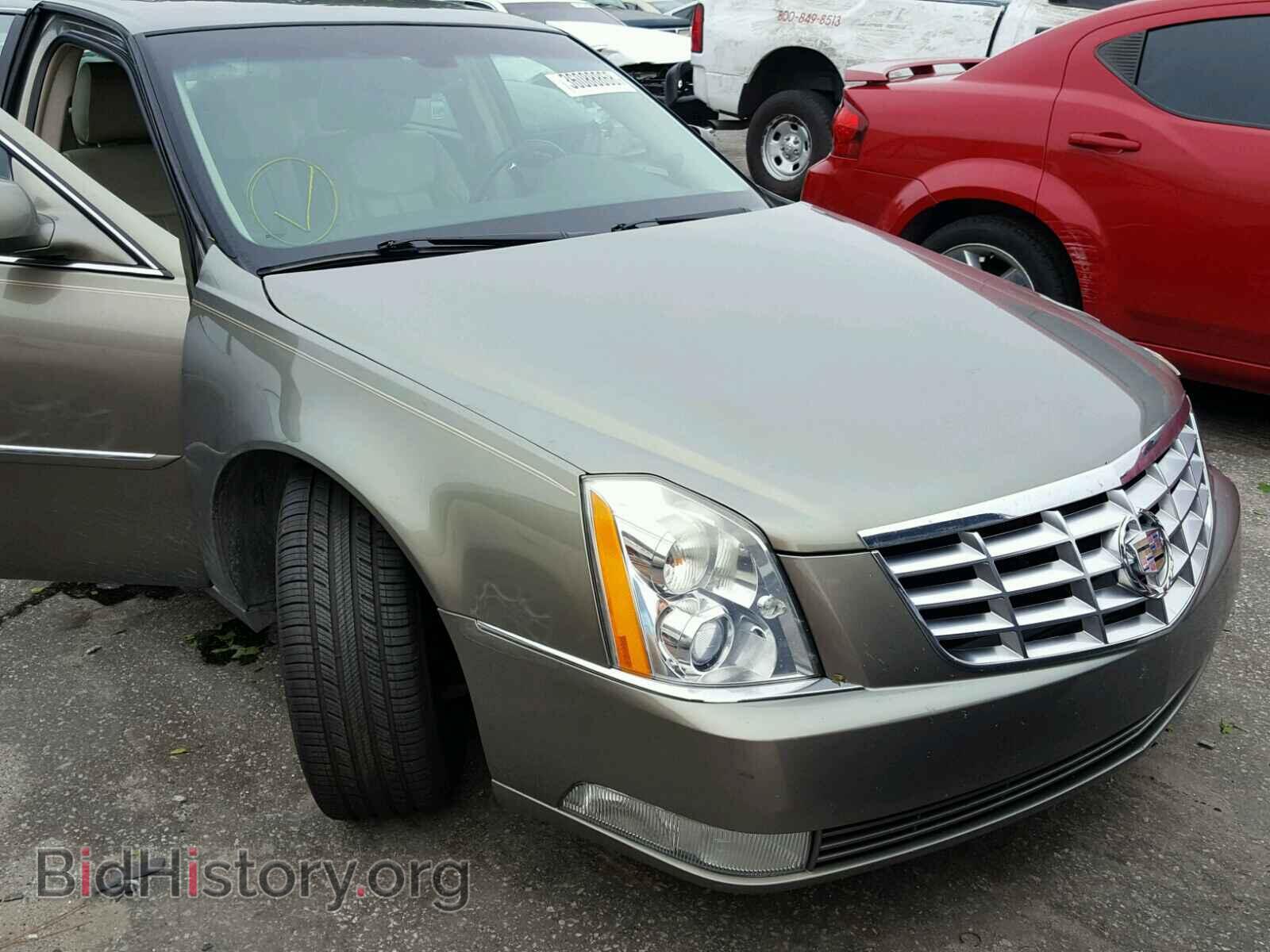 2011 CADILLAC DTS - VIN: 1G6KA5E67BU121378 - Фото 9
