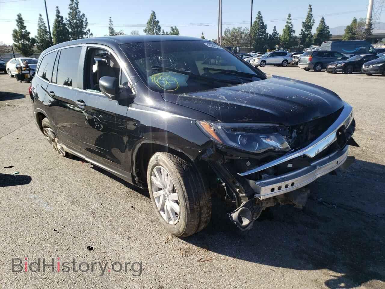 2020 HONDA PILOT - VIN: 5FNYF5H13LB022429 - Фото 4