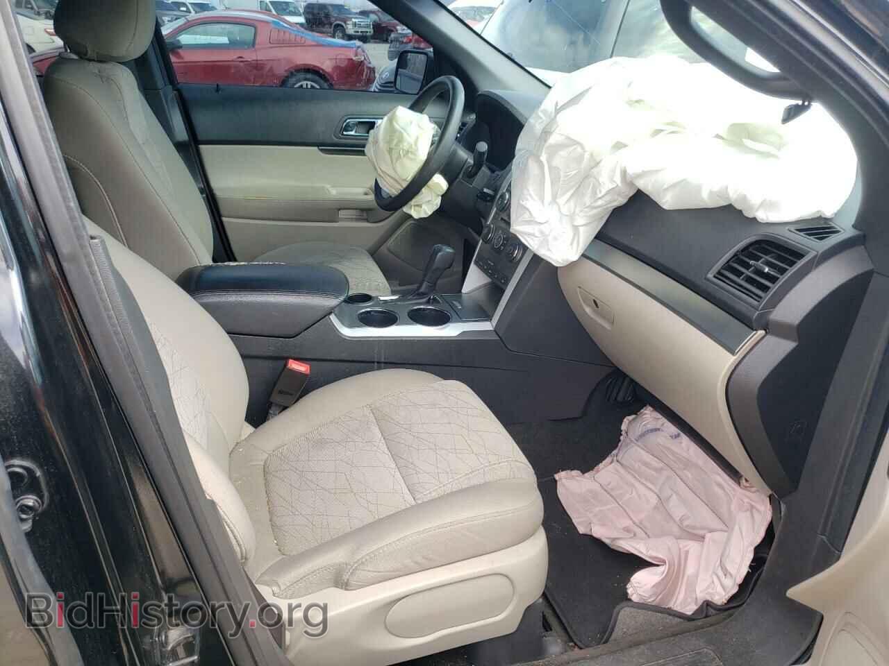 2014 FORD EXPLORER - VIN: 1FM5K7B81EGA88045 - Photo 5