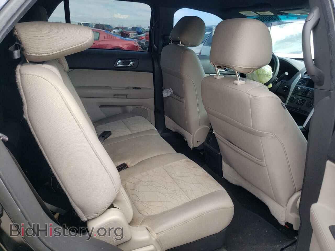 2014 FORD EXPLORER - VIN: 1FM5K7B81EGA88045 - Photo 6
