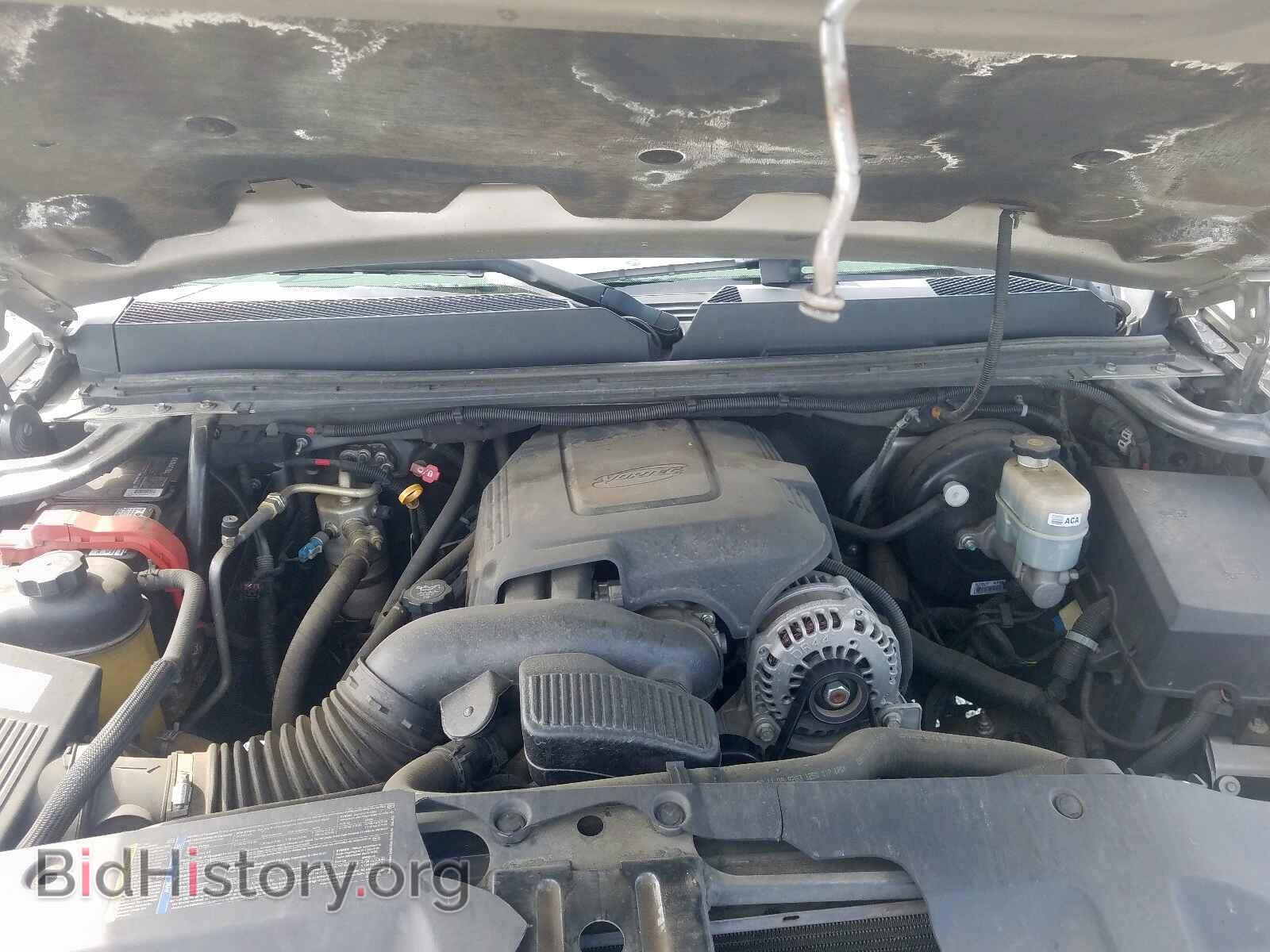 2008 GMC SIERRA - VIN: 3GTEC13J48G247925 - Фото 7