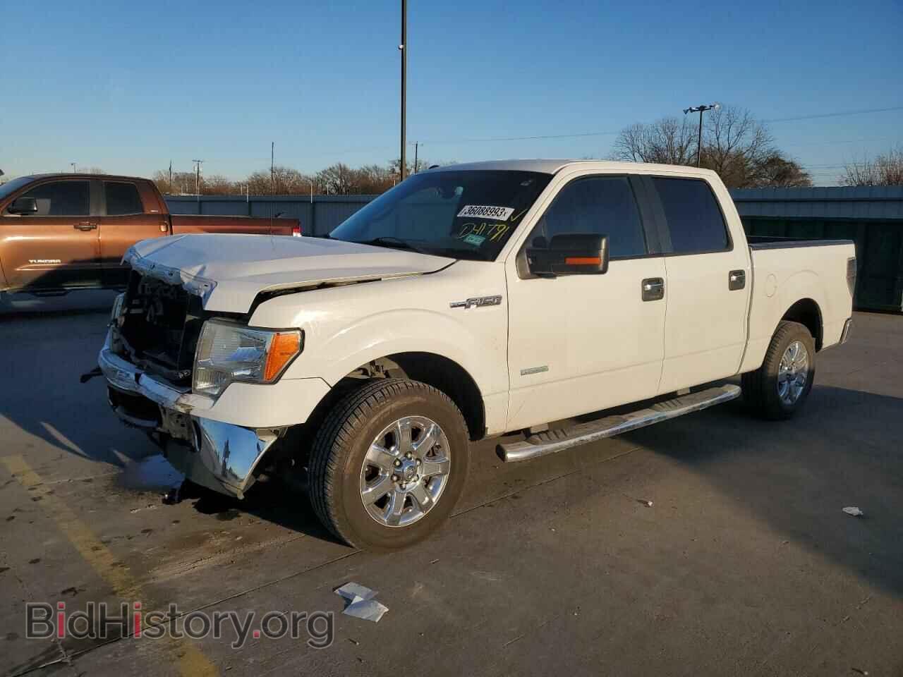 Фотография 1FTFW1CT1DFD41771 - FORD F150 2013
