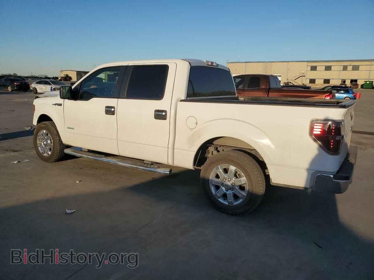 2013 FORD F150 - VIN: 1FTFW1CT1DFD41771 - Photo 2