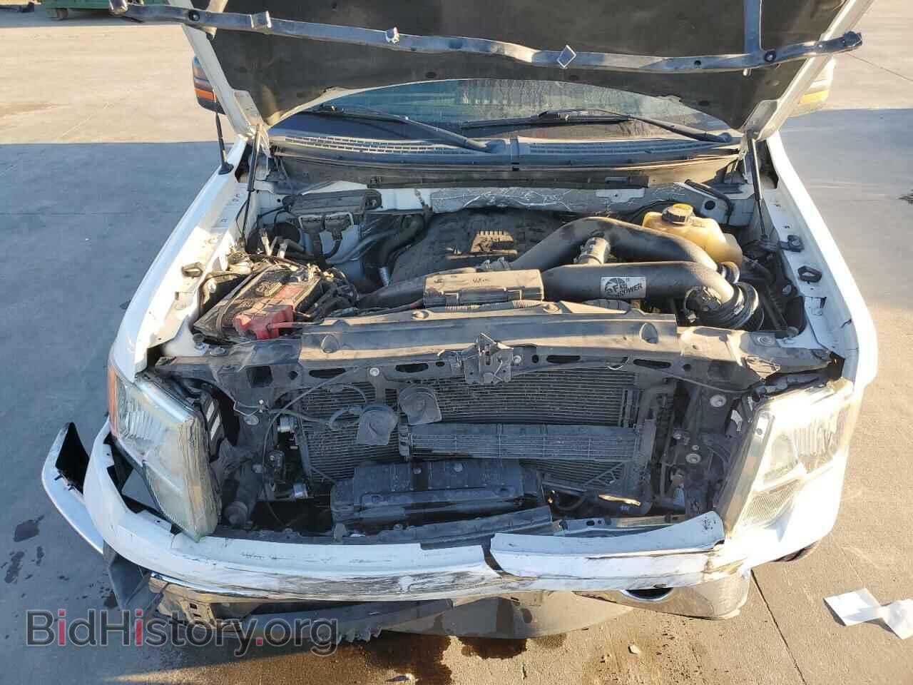 2013 FORD F150 - VIN: 1FTFW1CT1DFD41771 - Photo 11