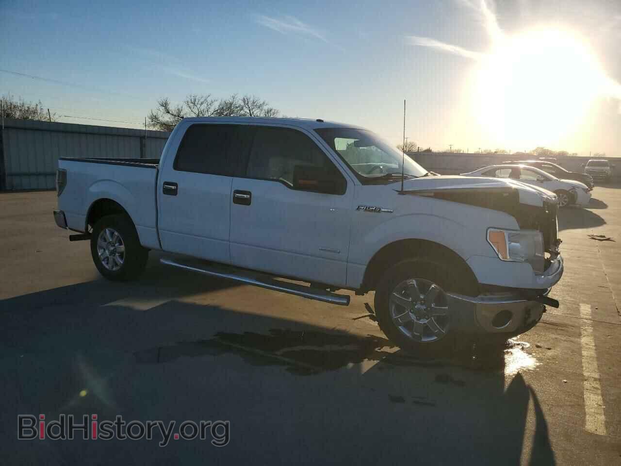 2013 FORD F150 - VIN: 1FTFW1CT1DFD41771 - Photo 4