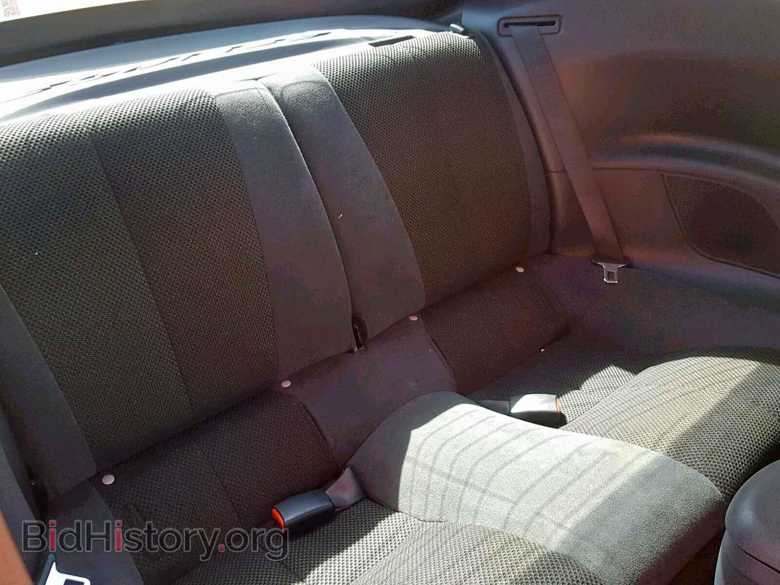 2008 MITSUBISHI ECLIPSE - VIN: 4A3AK24F58E006350 - Фото 6