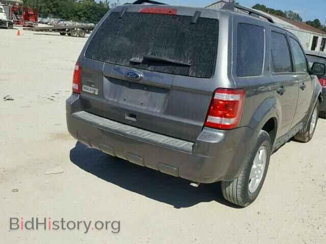 2011 FORD ESCAPE - VIN: 1FMCU0D76BKB70276 - Фото 4