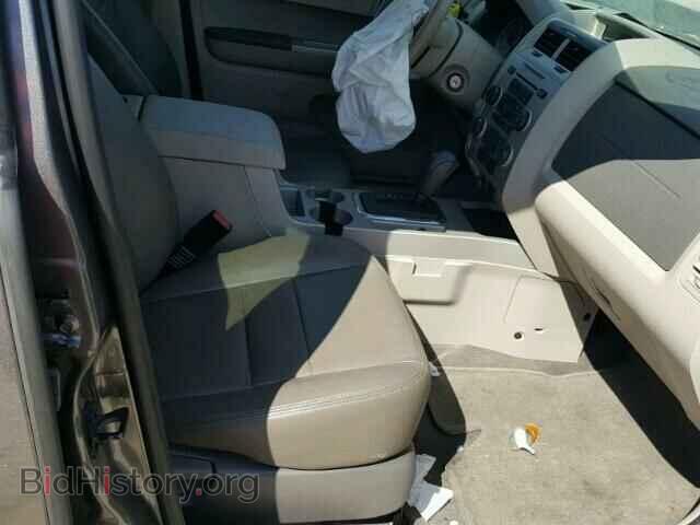 2011 FORD ESCAPE - VIN: 1FMCU0D76BKB70276 - Фото 5